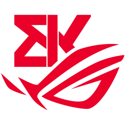 BK ROG Esports logo